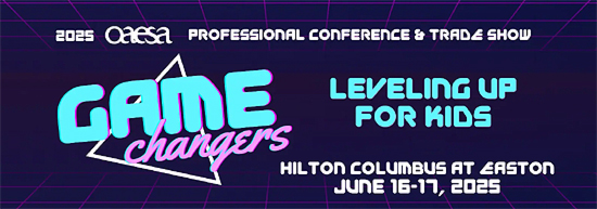 OAESA Professional Conference & Trade Show 2025