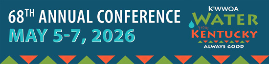 68th Annual Water and Wastewater Operators&rsquo; Conference