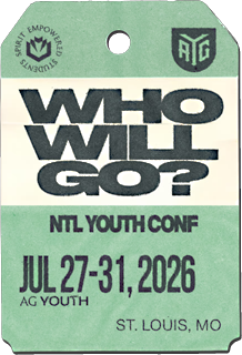 Assemblies of God National Youth Conference 2026